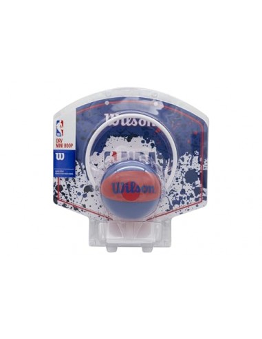 NBA TEAM MINI HOOP NBA RWB
