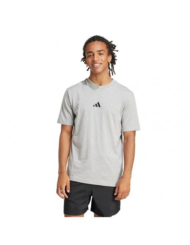 Camiseta manga corta Adidas-M SL SJ T-JF1091...