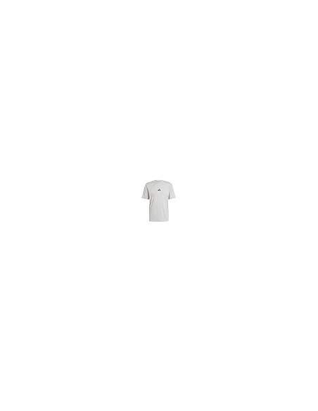 Camiseta manga corta Adidas-M SL SJ T-JF1091 GRIS-HOMBRE