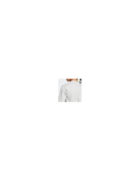 Camiseta manga corta Adidas-M SL SJ T-JF1091 GRIS-HOMBRE