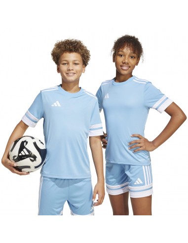 Camiseta de equipos Adidas-SQUA25 JSY Y-JJ0050...