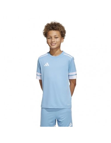 Camiseta de equipos Adidas-SQUA25 JSY Y-JJ0050...