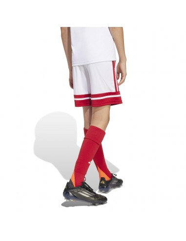 Pantalones de equipos Adidas-SQUA25 SHO...