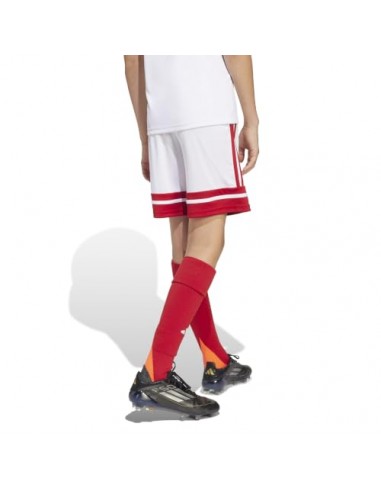 Pantalones de equipos Adidas-SQUA25 SHO...