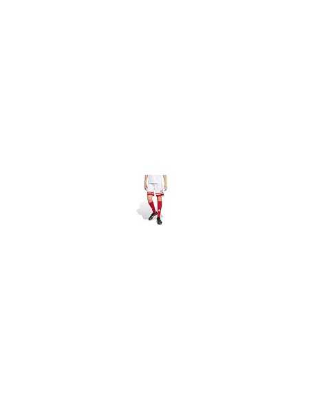 Pantalones de equipos Adidas-SQUA25 SHO Y-JJ2424 BLANCO-UNISEX JUNIOR