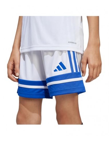 Pantalones de equipos Adidas-SQUA25 SHO...