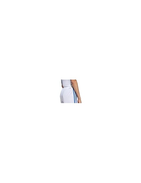 Pantalones de equipos Adidas-SQUA25 SHO Y-JJ2425 BLANCO-UNISEX JUNIOR