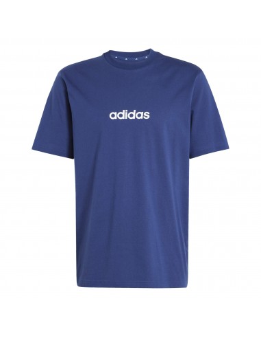 Camiseta manga corta Adidas-M LIN SJ T-JE8999...