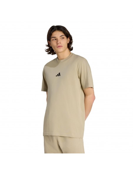 CAMISETA MANGA CORTA HOMBRE ADIDAS