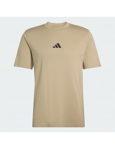CAMISETA MANGA CORTA HOMBRE ADIDAS