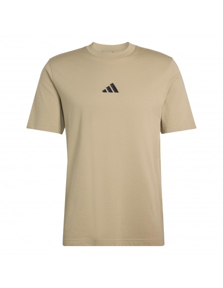 CAMISETA MANGA CORTA HOMBRE ADIDAS