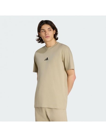 CAMISETA MANGA CORTA HOMBRE ADIDAS