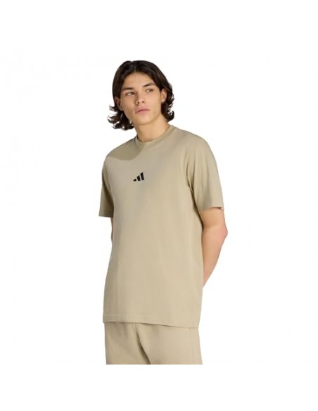 CAMISETA MANGA CORTA HOMBRE ADIDAS