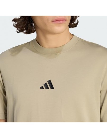 CAMISETA MANGA CORTA HOMBRE ADIDAS