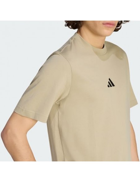 CAMISETA MANGA CORTA HOMBRE ADIDAS