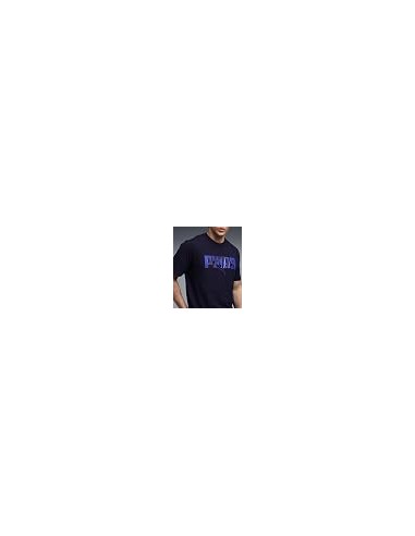 CAMISETA MANGA CORTA AZUL MARINO PUMA