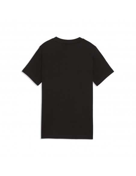CAMISETA LOGO ROJO NIÑO