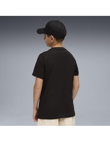CAMISETA LOGO ROJO NIÑO