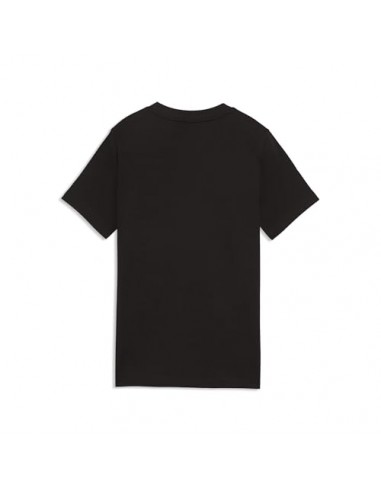 CAMISETA LOGO ROJO NIÑO