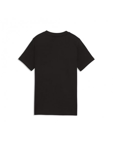 CAMISETA LOGO ROJO NIÑO