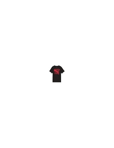 CAMISETA LOGO ROJO NIÑO