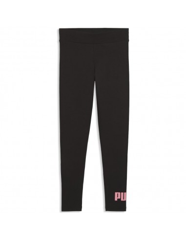 LEGGING NEGRO LOGO PUMA NIÑA