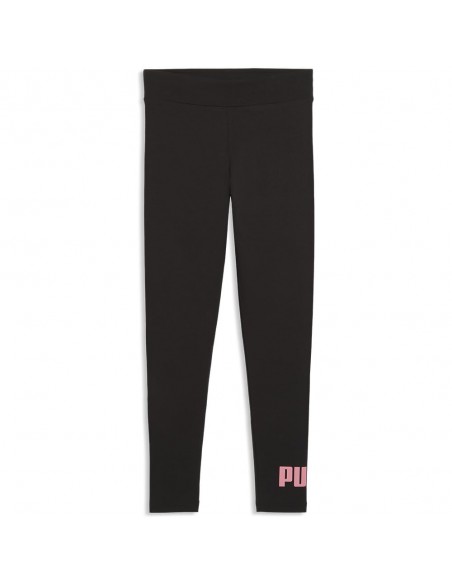 LEGGING NEGRO LOGO PUMA NIÑA