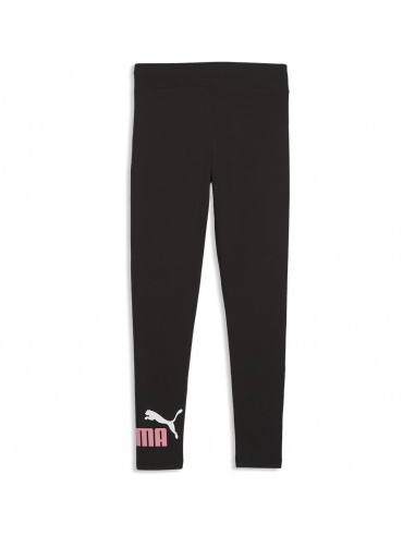 LEGGING NEGRO LOGO PUMA NIÑA
