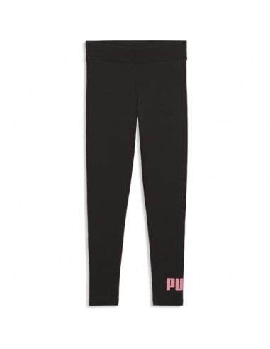 LEGGING NEGRO LOGO PUMA NIÑA