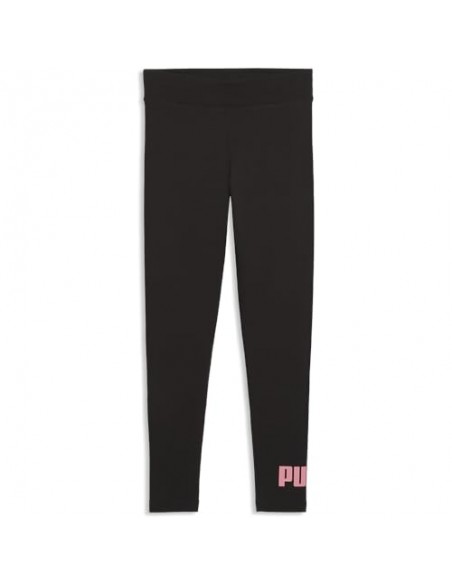 LEGGING NEGRO LOGO PUMA NIÑA