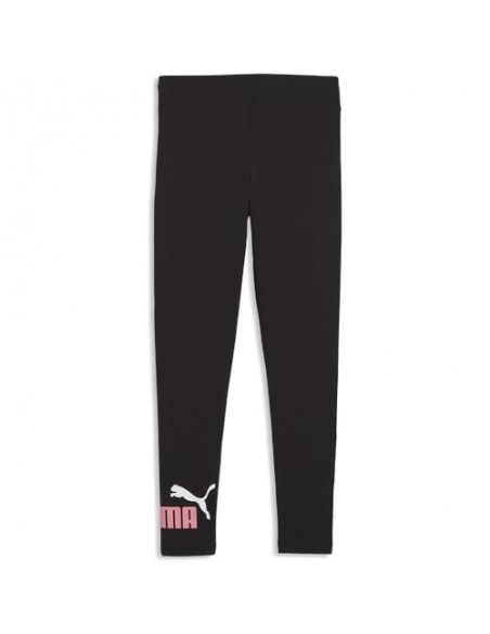LEGGING NEGRO LOGO PUMA NIÑA