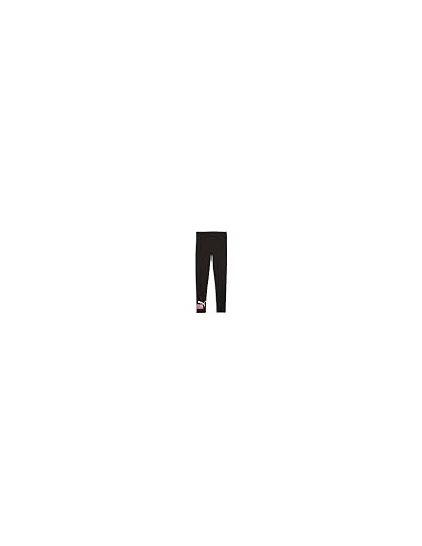 LEGGING NEGRO LOGO PUMA NIÑA