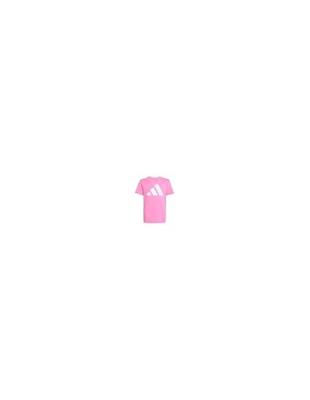 Camiseta manga corta ADIDAS J BL TEE 160-JY0299-ROSA-UNISEX JUNIOR