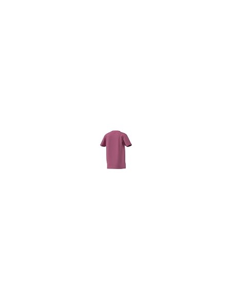 Camiseta manga corta ADIDAS J BL TEE 160-JY0299-ROSA-UNISEX JUNIOR