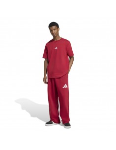 CAMISETA MANGA CORTA ROJA HOMBRE 2