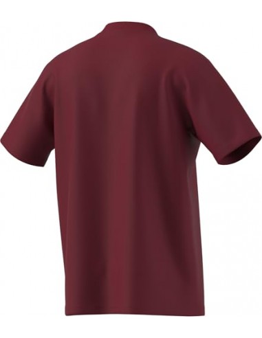 CAMISETA MANGA CORTA ROJA HOMBRE