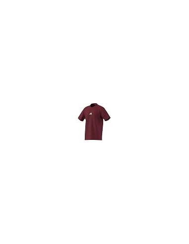 CAMISETA MANGA CORTA ROJA HOMBRE