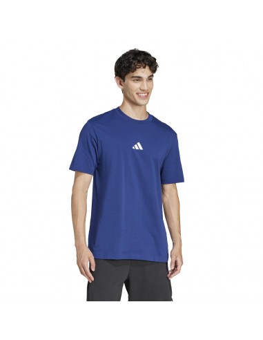 CAMISETA MANGA CORTA ROJA HOMBRE