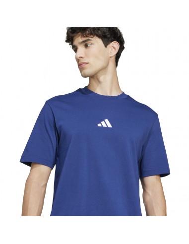 CAMISETA MANGA CORTA ROJA HOMBRE