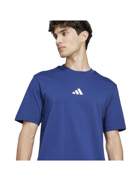 CAMISETA MANGA CORTA ROJA HOMBRE