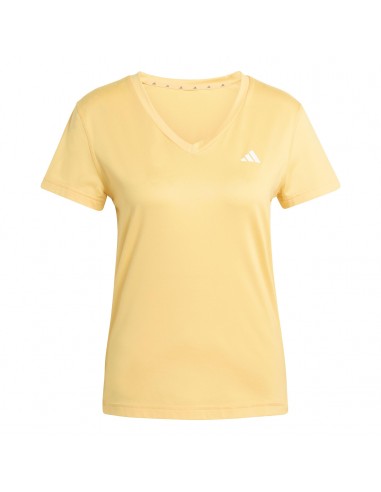 CAMISETA ADIDAS W WE MIN V NK TEE