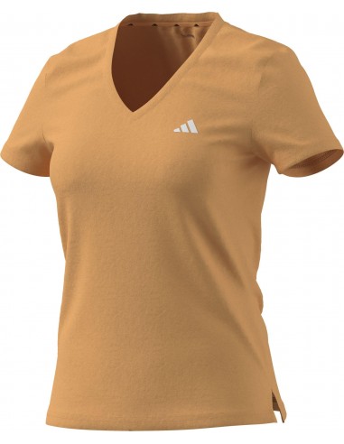 CAMISETA ADIDAS W WE MIN V NK TEE