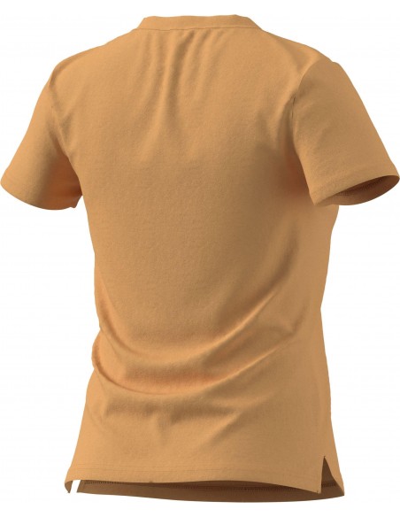 CAMISETA ADIDAS W WE MIN V NK TEE