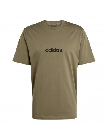 Camiseta manga corta Adidas-M LIN SJ T-JE9001...