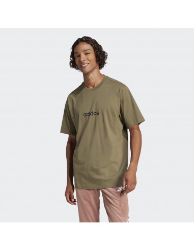 Camiseta manga corta Adidas-M LIN SJ T-JE9001...