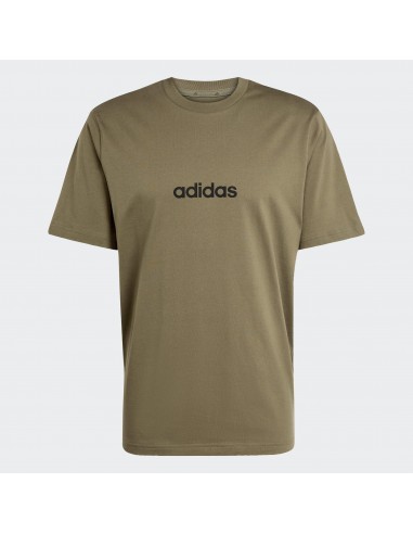 Camiseta manga corta Adidas-M LIN SJ T-JE9001...