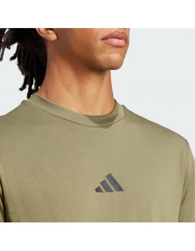 Camiseta manga corta Adidas-M SL SJ T-JF1097...