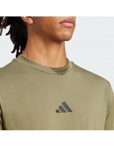 Camiseta manga corta Adidas-M SL SJ T-JF1097...
