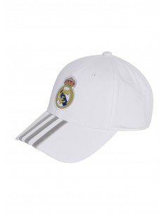 GORRA REAL BB CAP Y WHTE
