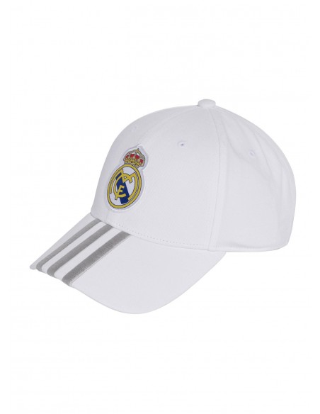 GORRA REAL BB CAP Y WHTE
